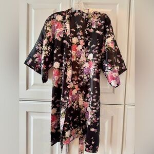 Women’s Robe // Dressing Robe // Bridesmaid Robe